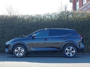 Used Nissan Qashqai 2023 for sale - 77933219: Photo