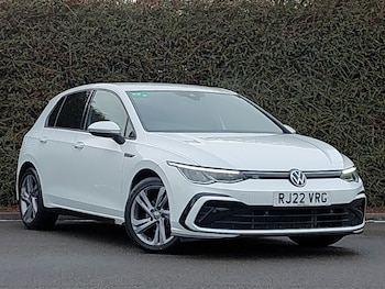 Volkswagen Golf feature image