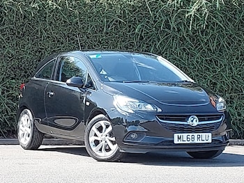 Vauxhall - Corsa