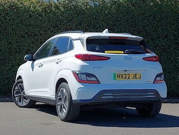 Used Hyundai KONA 2022 for sale - 78440485: Photo