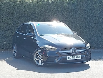 2020 - B200 AMG Line Premium Plus 5dr Auto
