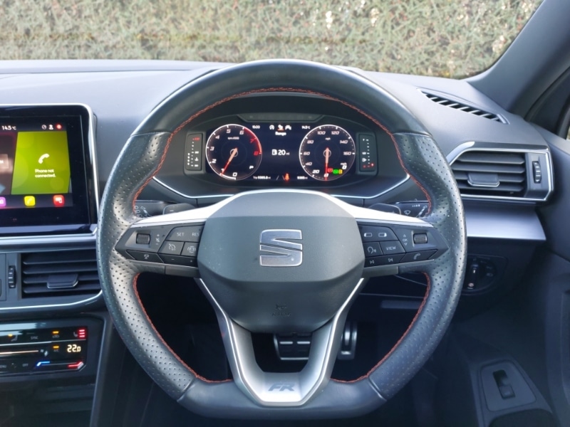 Used SEAT Tarraco 2024 for sale - 77726584: Photo 17