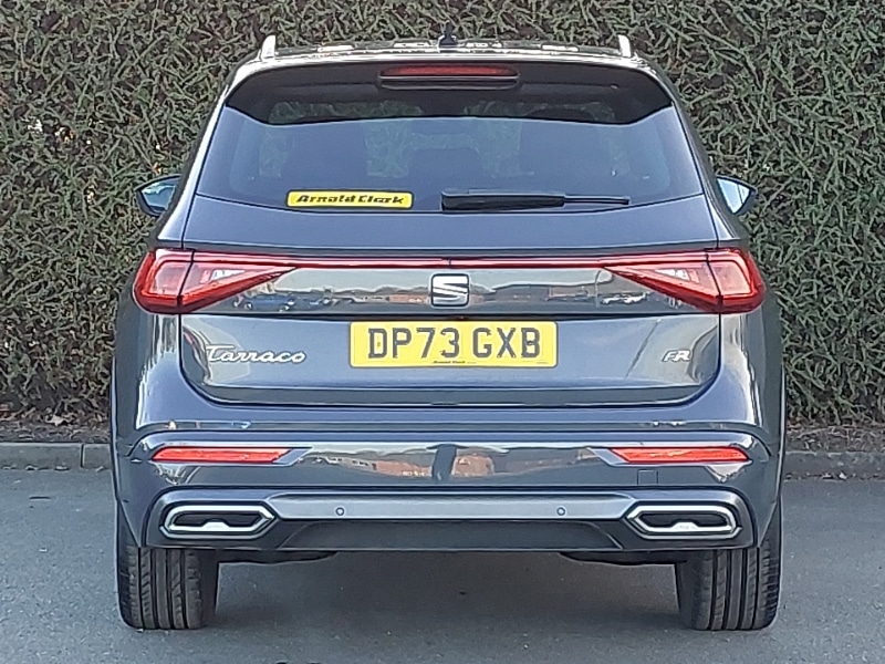 Used SEAT Tarraco 2024 for sale - 77726584: Photo 18