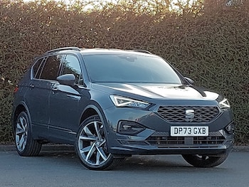 SEAT Tarraco feature image