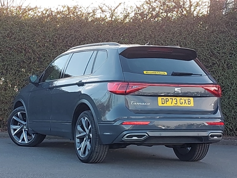 Used SEAT Tarraco 2024 for sale - 77726584: Photo 3