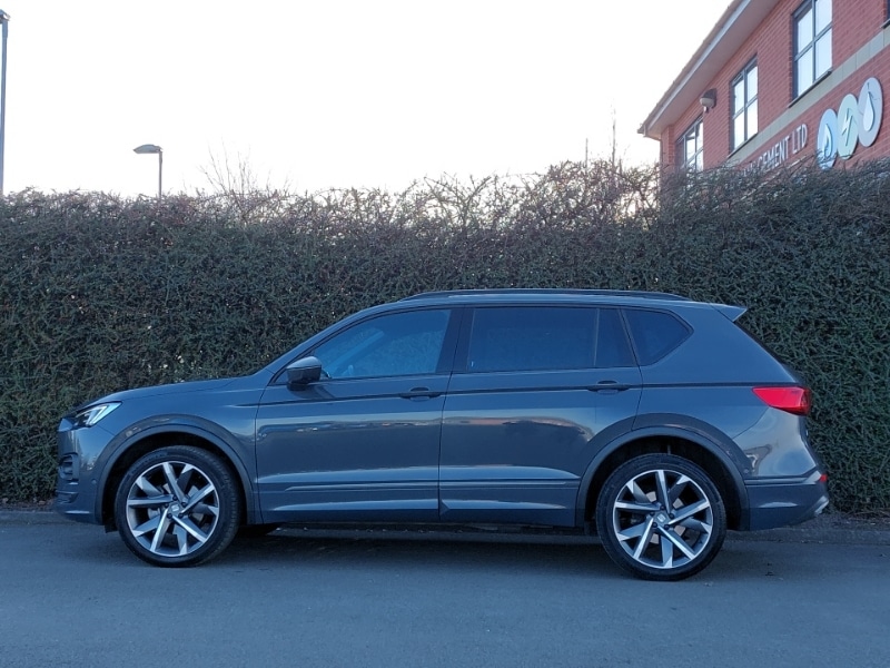 Used SEAT Tarraco 2024 for sale - 77726584: Photo 4