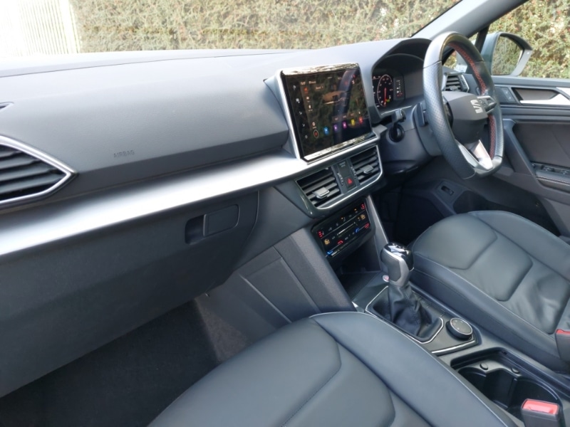 Used SEAT Tarraco 2024 for sale - 77726584: Photo 5