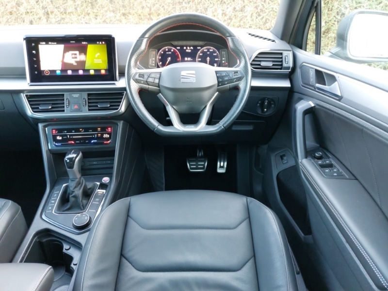 Used SEAT Tarraco 2024 for sale - 77726584: Photo 7