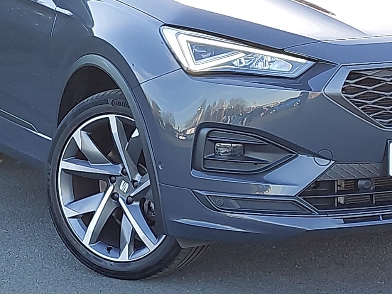 Used SEAT Tarraco 2024 for sale - 77726584: Photo 9