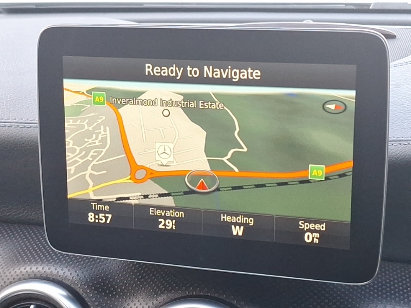 Used Mercedes-Benz A-Class 2017 for sale - 76842710: Photo 10