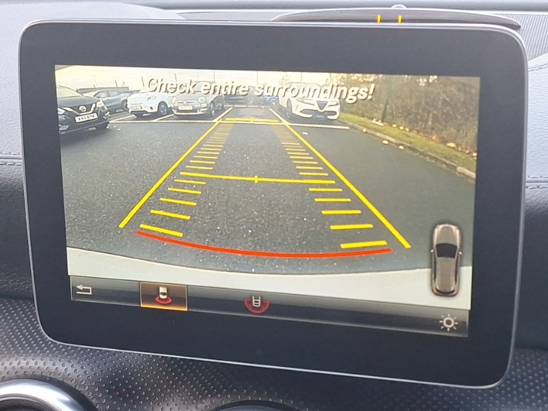 Used Mercedes-Benz A-Class 2017 for sale - 76842710: Photo 11