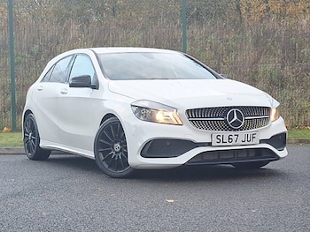 Mercedes-Benz - A-Class