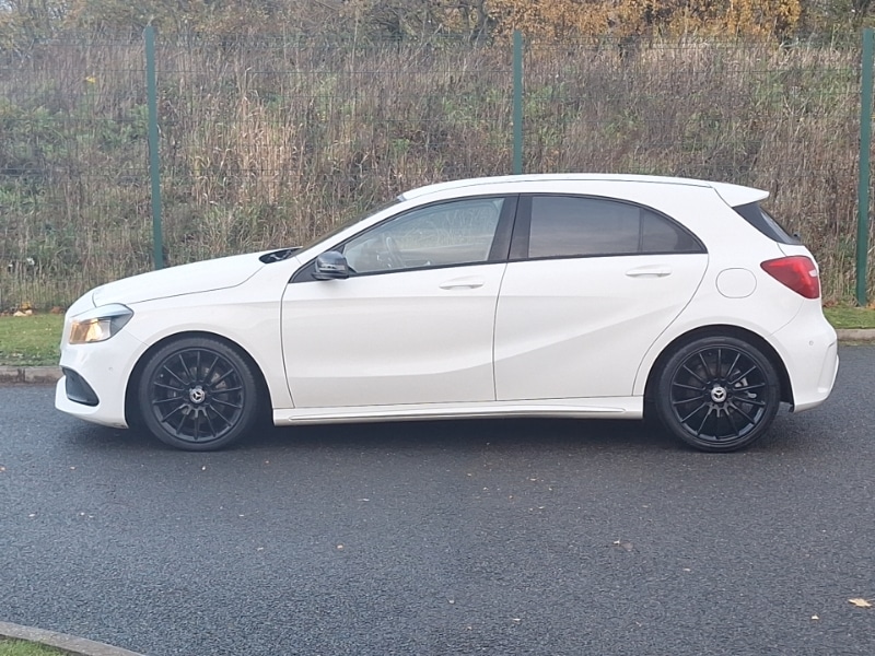 Used Mercedes-Benz A-Class 2017 for sale - 76842710: Photo 4