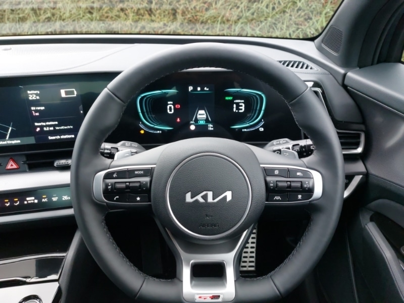 Used Kia Sportage 2025 for sale - 76543817: Photo 17