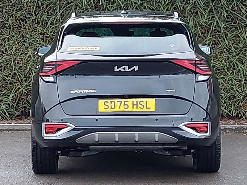 Used Kia Sportage 2025 for sale - 76543817: Photo 18