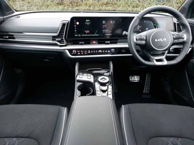 Used Kia Sportage 2025 for sale - 76543817: Photo 2