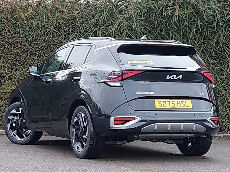 Used Kia Sportage 2025 for sale - 76543817: Photo 3