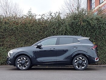 Used Kia Sportage 2025 for sale - 76543817: Photo