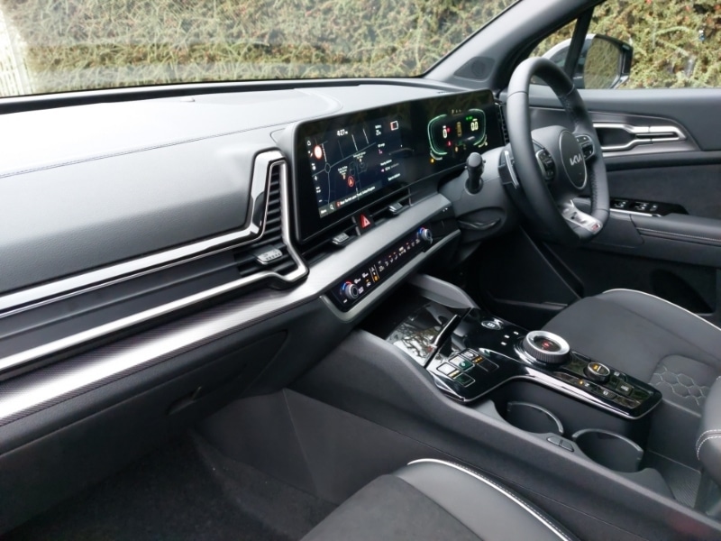 Used Kia Sportage 2025 for sale - 76543817: Photo 5