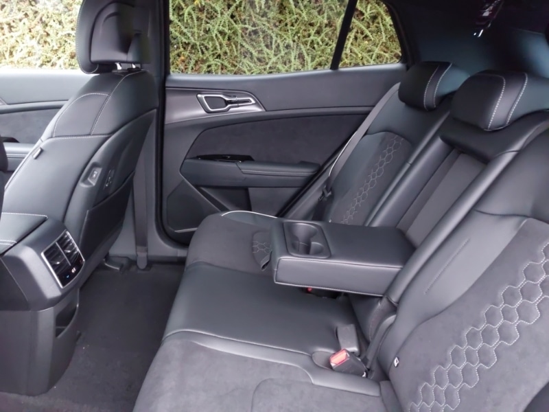 Used Kia Sportage 2025 for sale - 76543817: Photo 6