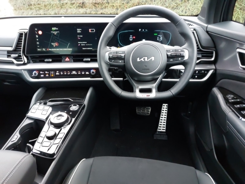 Used Kia Sportage 2025 for sale - 76543817: Photo 7