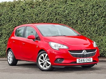 Used Vauxhall Corsa 2016 for sale - 78928501: Photo