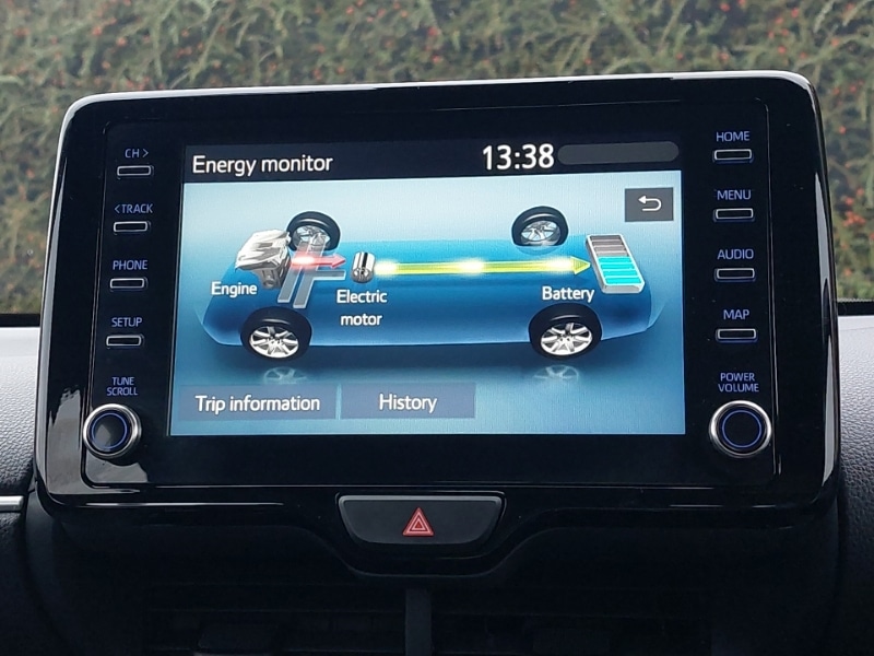 Used Toyota Yaris Cross 2022 for sale - 77933196: Photo 14