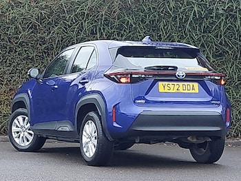 Used Toyota Yaris Cross 2022 for sale - 77933196: Photo