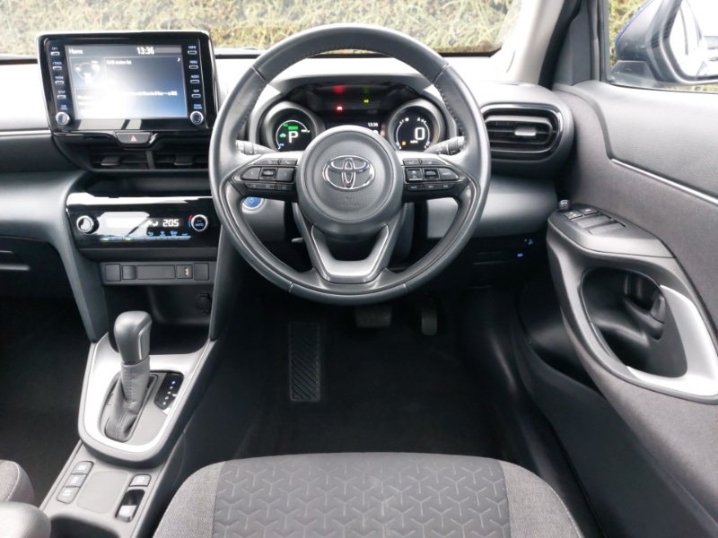 Used Toyota Yaris Cross 2022 for sale - 77933196: Photo 7