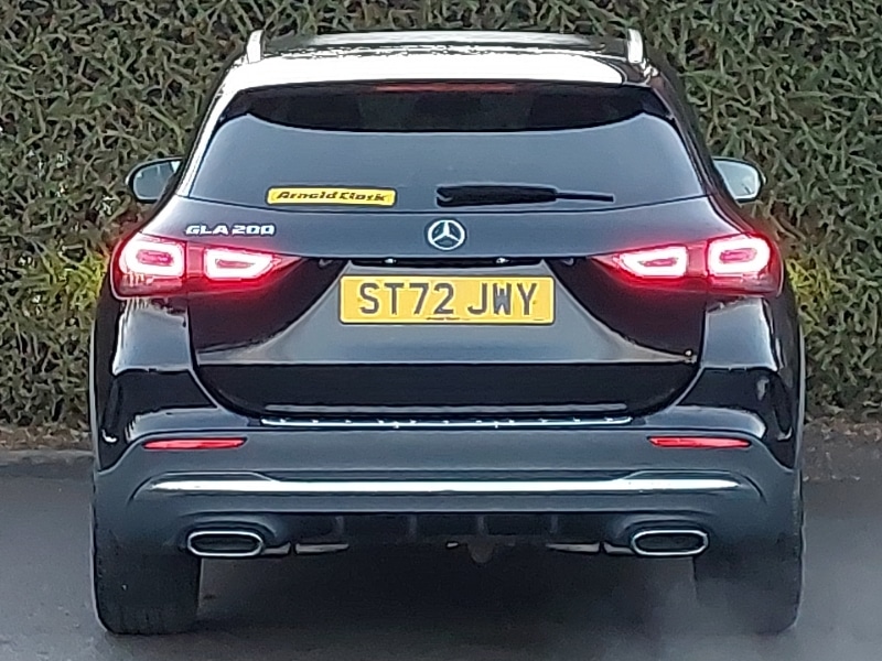 Used Mercedes-Benz GLA 2022 for sale - 76785767: Photo 18