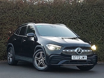 Mercedes-Benz - GLA