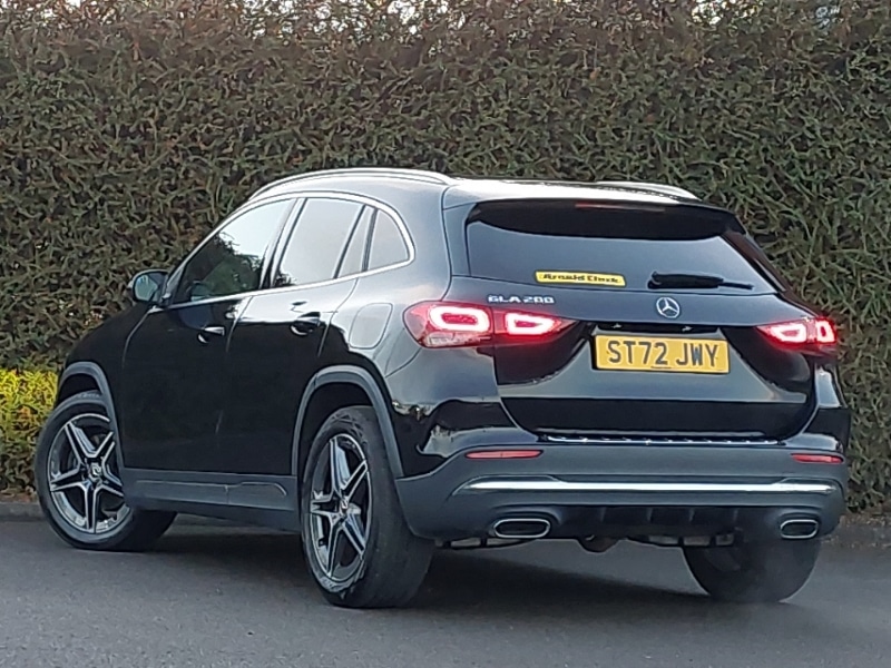 Used Mercedes-Benz GLA 2022 for sale - 76785767: Photo 3