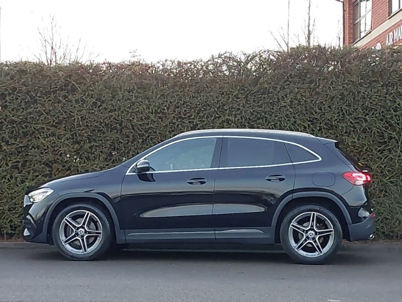 Used Mercedes-Benz GLA 2022 for sale - 76785767: Photo 4