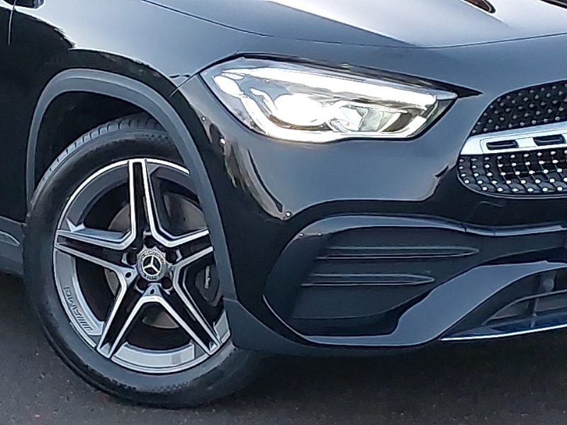 Used Mercedes-Benz GLA 2022 for sale - 76785767: Photo 9