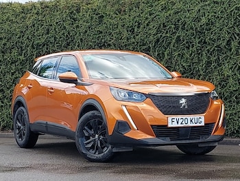 Used Peugeot 2008 2020 for sale - 78948838: Photo