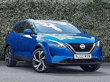 2022 - 1.3 DiG-T MH 158 Tekna+ 5dr Xtronic