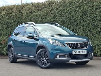 Used Peugeot 2008 2018 for sale - 79723386: Photo