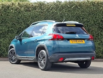 Used Peugeot 2008 2018 for sale - 79723386: Photo