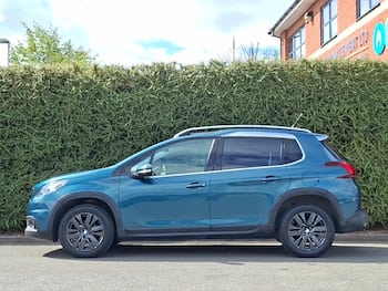 Used Peugeot 2008 2018 for sale - 79723386: Photo
