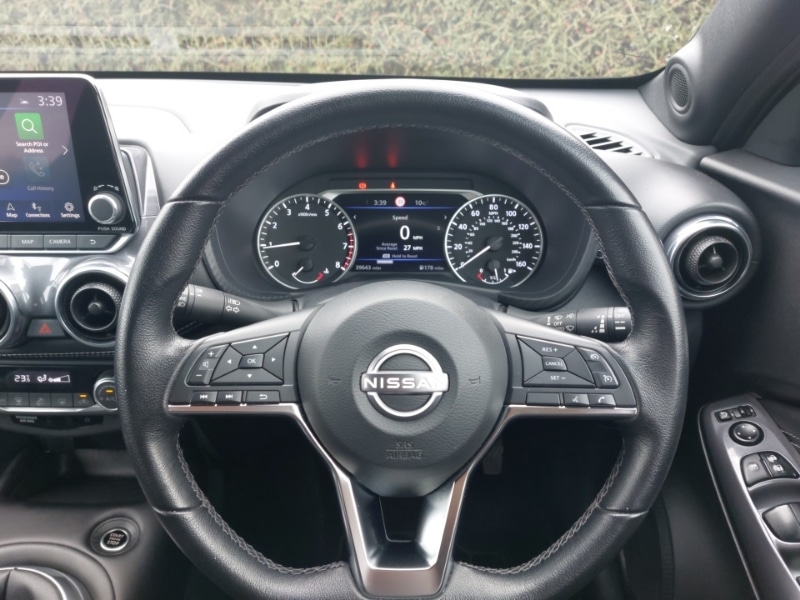 Used Nissan Juke 2023 for sale - 77987973: Photo 17