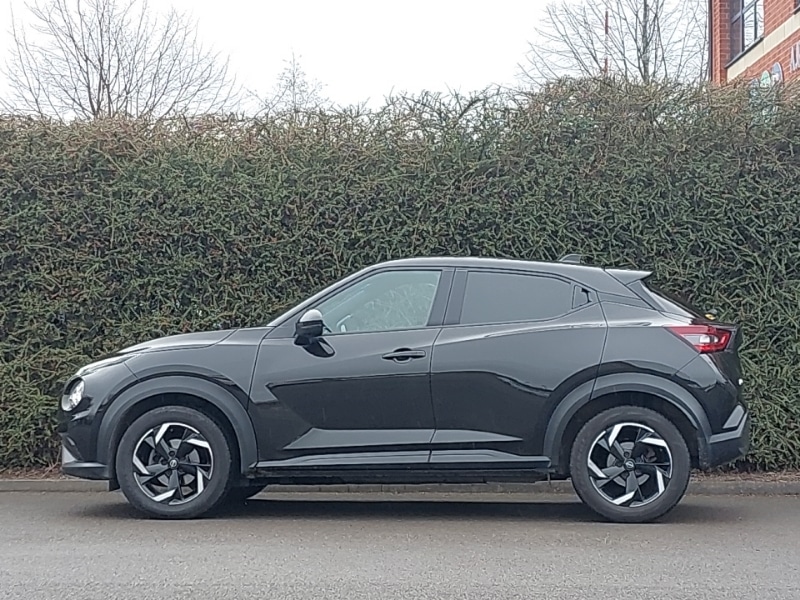 Used Nissan Juke 2023 for sale - 77987973: Photo 4