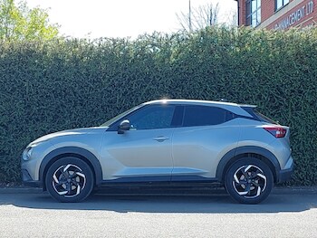 Used Nissan Juke 2023 for sale - 78333714: Photo