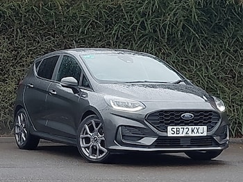 Used Ford Fiesta 2023 for sale - 79175801: Photo