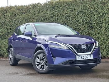 Used Nissan Qashqai 2023 for sale - 79704106: Photo