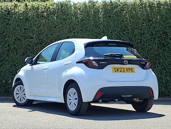 Used Mazda Mazda2 HYBRID 2023 for sale - 79126679: Photo