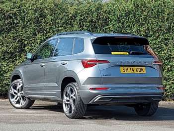 Used Skoda Karoq 2024 for sale - 74437060: Photo