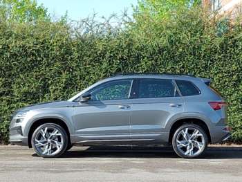 Used Skoda Karoq 2024 for sale - 74437060: Photo