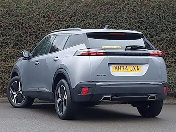 Used Peugeot 2008 2025 for sale - 77366713: Photo