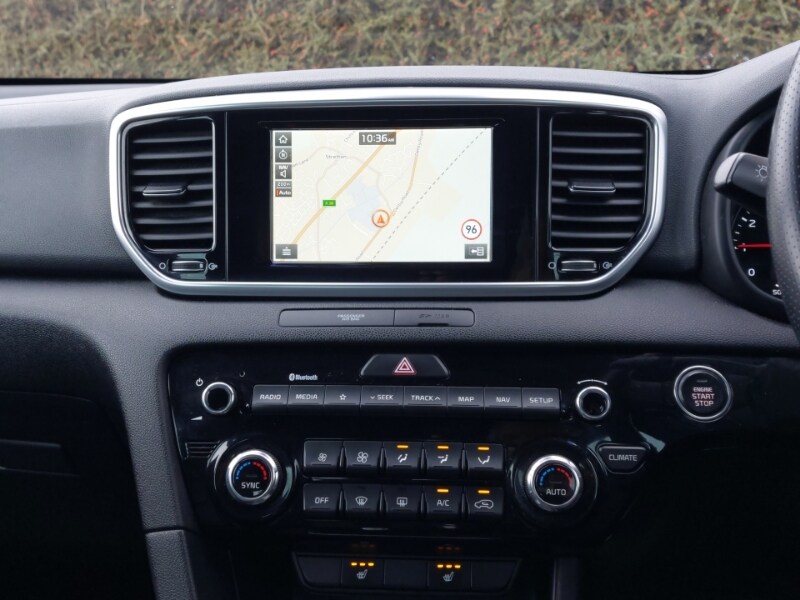 Used Kia Sportage 2018 for sale - 77846867: Photo 10