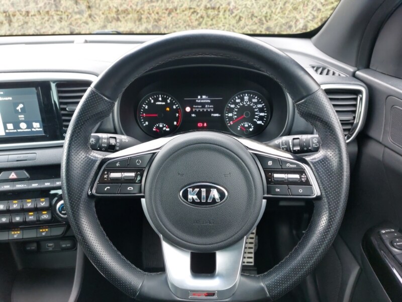 Used Kia Sportage 2018 for sale - 77846867: Photo 17